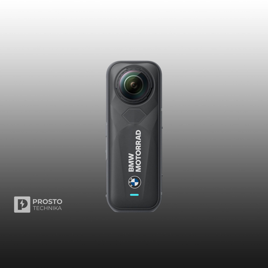 Insta 360 X5 BMW Black